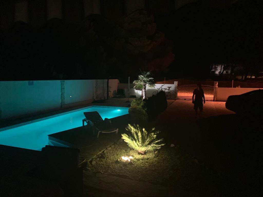 Villa Santa Barbara Врси Екстериор снимка
