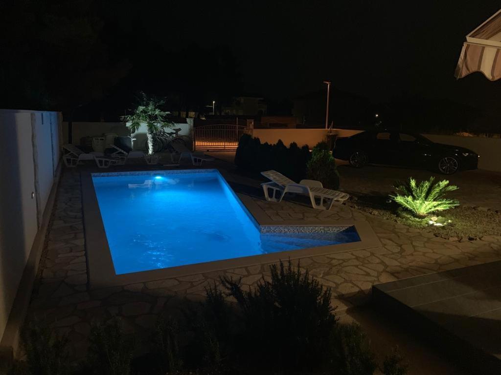 Villa Santa Barbara Врси Екстериор снимка