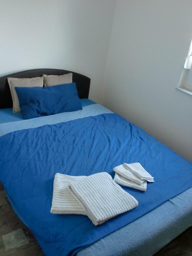 Villa Santa Barbara Врси Екстериор снимка